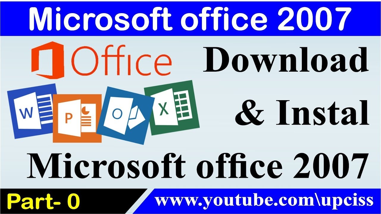 Microsoft Office 2007 For Mac free. download full Version Crack